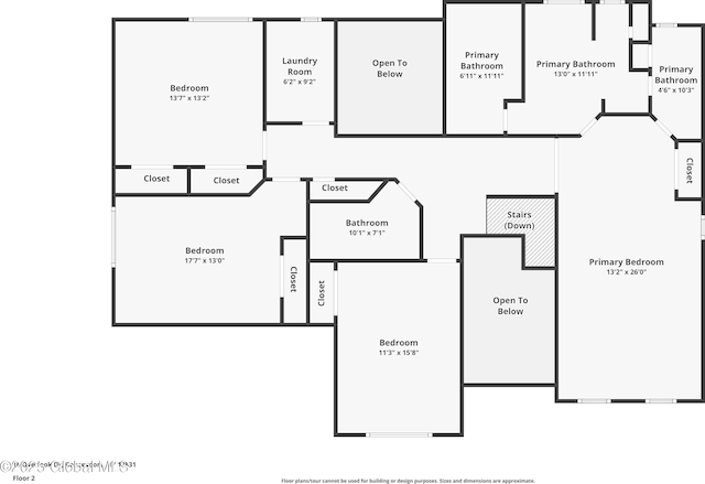 10 Overlook Dr, Wilton, NY 12831 - view of floor plan / room layout