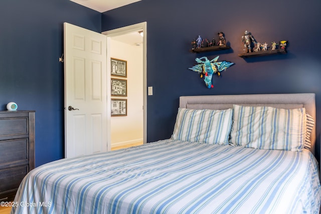 76 Hoffman Ct, Milton, NY 12020 - view of bedroom