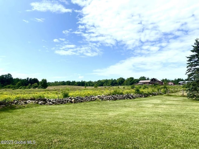 284 Edgemont Rd, Moriah, NY 12960 - view of grassy yard