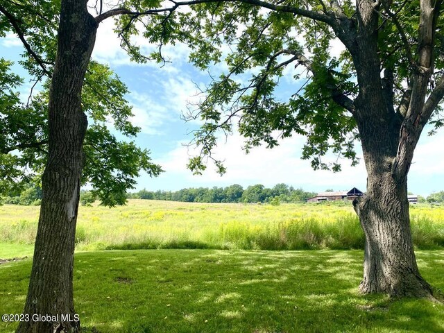 284 Edgemont Rd, Moriah, NY 12960 - view of grassy yard with a view of rural / pastoral area