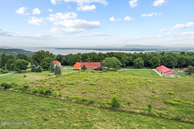 284 Edgemont Rd, Moriah, NY 12960 - drone / aerial view of a nearby body of water