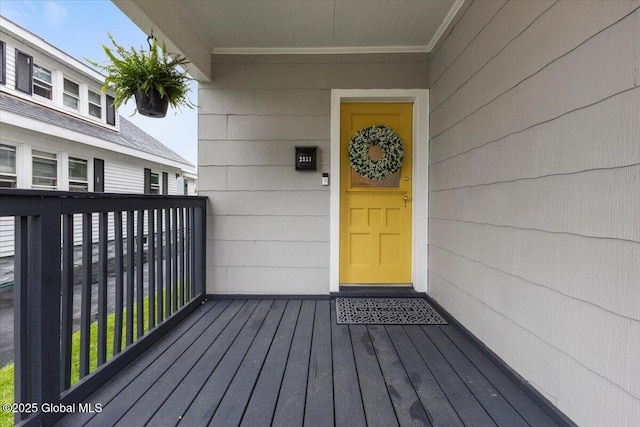 2321 1st Ave, Rotterdam, NY 12303 - view of exterior entry with a balcony