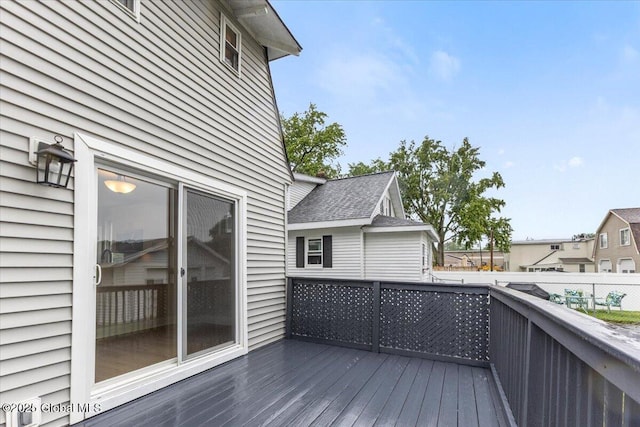 2321 1st Ave, Rotterdam, NY 12303 - view of deck