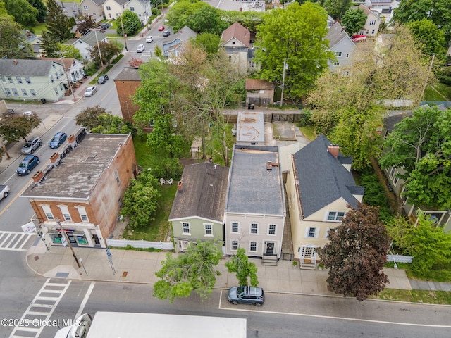 462-470 2nd Ave, Troy, NY 12182 - aerial perspective of suburban area