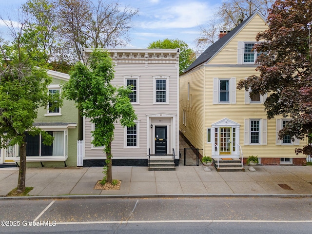 462-470 2nd Ave, Troy, NY 12182 - view of front of home