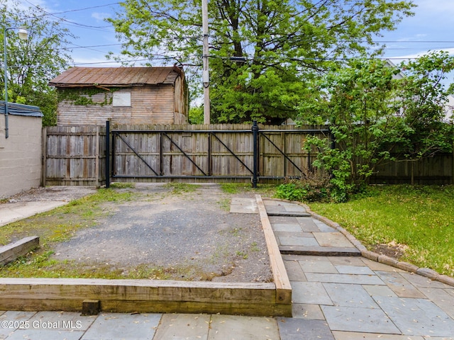 462-470 2nd Ave, Troy, NY 12182 - view of fenced backyard
