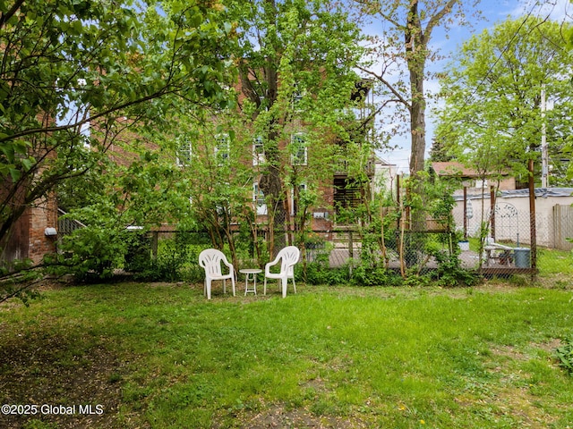462-470 2nd Ave, Troy, NY 12182 - view of yard