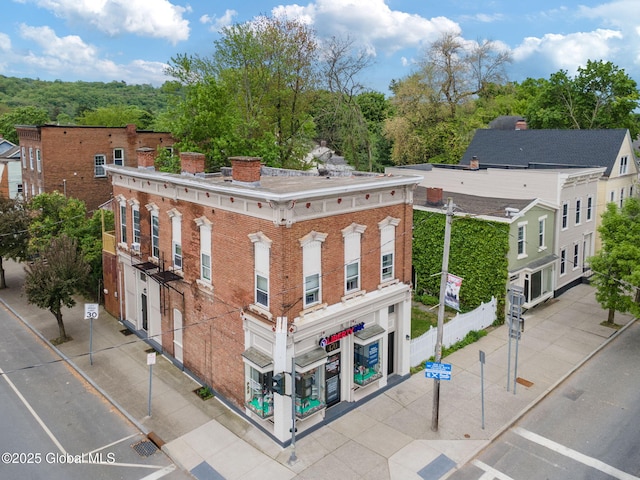 462-470 2nd Ave, Troy, NY 12182 - view of building exterior