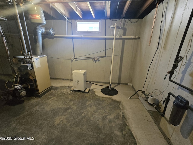 1335 Midline Rd, Amsterdam, NY 12010 - view of basement