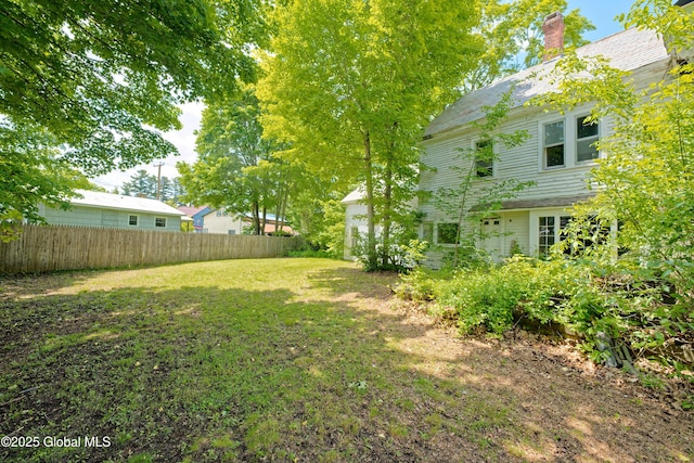 3885 Main St, Warrensburg, NY 12885 - view of yard