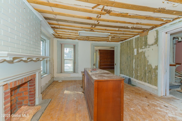 3885 Main St, Warrensburg, NY 12885 - view of kitchen