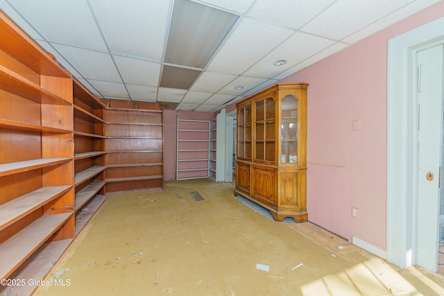 3885 Main St, Warrensburg, NY 12885 - view of storage area