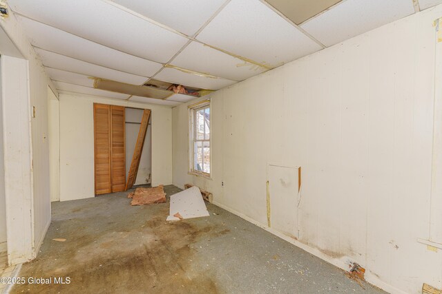 3885 Main St, Warrensburg, NY 12885 - view of spare room