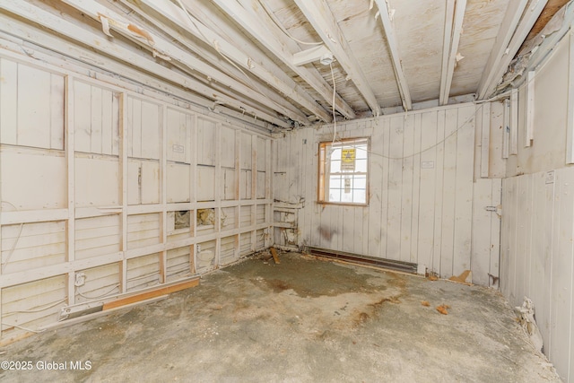3885 Main St, Warrensburg, NY 12885 - view of basement