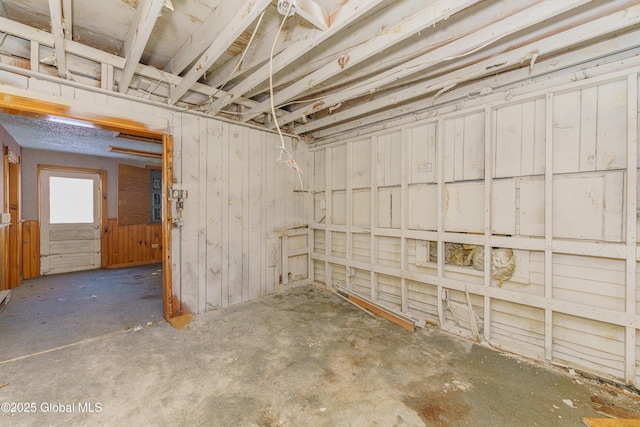 3885 Main St, Warrensburg, NY 12885 - view of below grade area