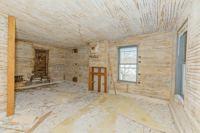 3885 Main St, Warrensburg, NY 12885 - view of unfurnished room