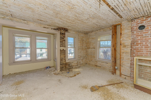 3885 Main St, Warrensburg, NY 12885 - view of unfurnished room