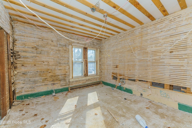 3885 Main St, Warrensburg, NY 12885 - view of unfurnished room