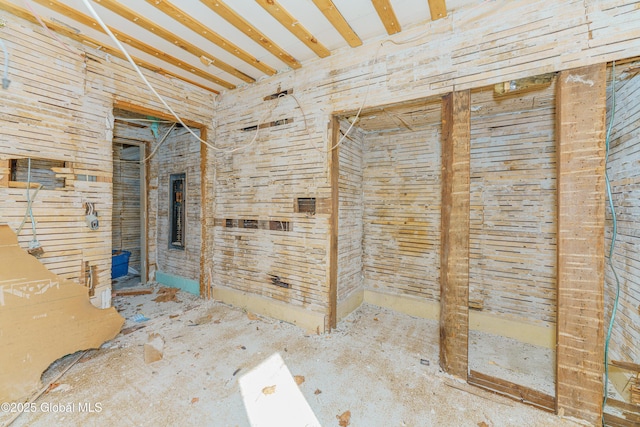 3885 Main St, Warrensburg, NY 12885 - view of basement