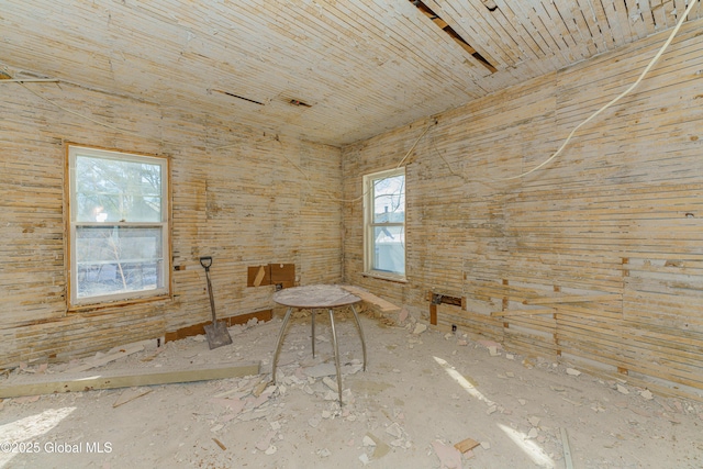 3885 Main St, Warrensburg, NY 12885 - unfurnished room featuring healthy amount of natural light