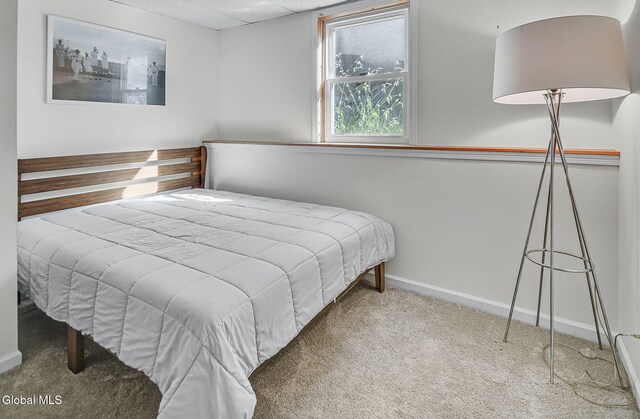 108 La Flamme Rd, Providence, NY 12850 - bedroom with carpet