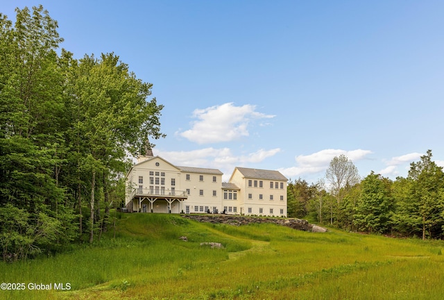 1174 Potter Mountain Rd, Gilboa, NY 12076 - view of property