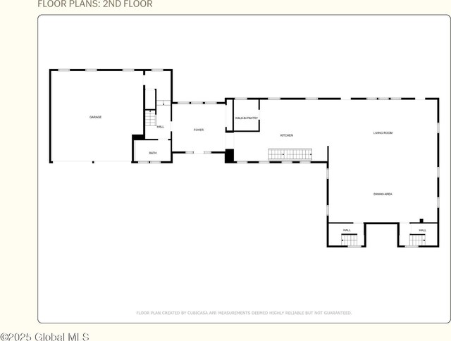 1174 Potter Mountain Rd, Gilboa, NY 12076 - view of property floor plan