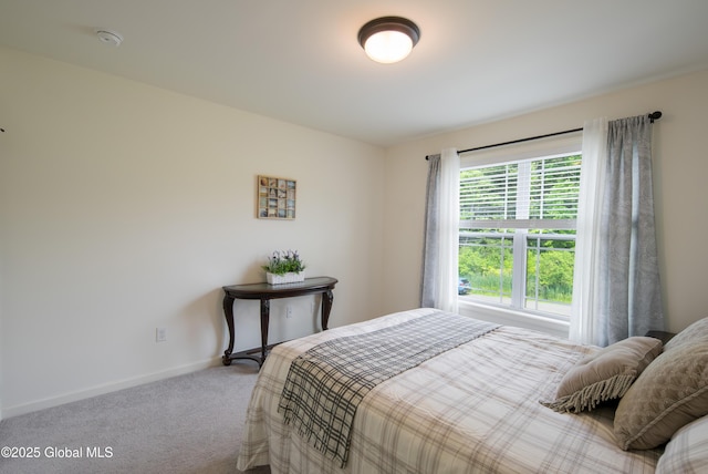 24 Utica Ave, Colonie, NY 12110 - carpeted bedroom with baseboards