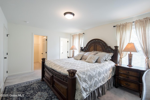 24 Utica Ave, Colonie, NY 12110 - carpeted bedroom featuring baseboards