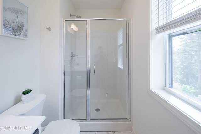 24 Utica Ave, Colonie, NY 12110 - full bathroom featuring a shower stall and vanity