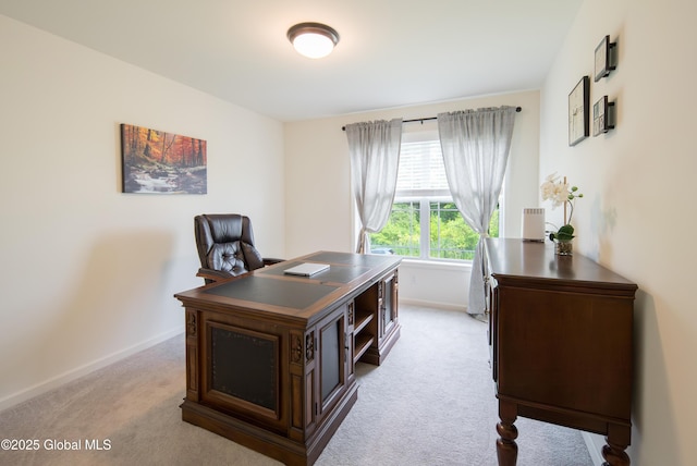 24 Utica Ave, Colonie, NY 12110 - office with light colored carpet and baseboards