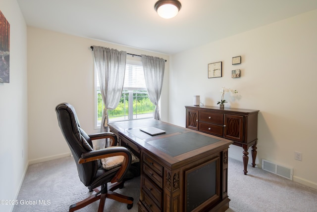 24 Utica Ave, Colonie, NY 12110 - office area with carpet floors and baseboards