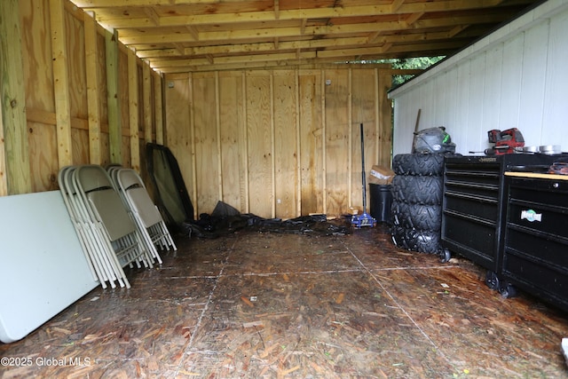 143 Maple Ave, Middleburgh, NY 12122 - view of storage room