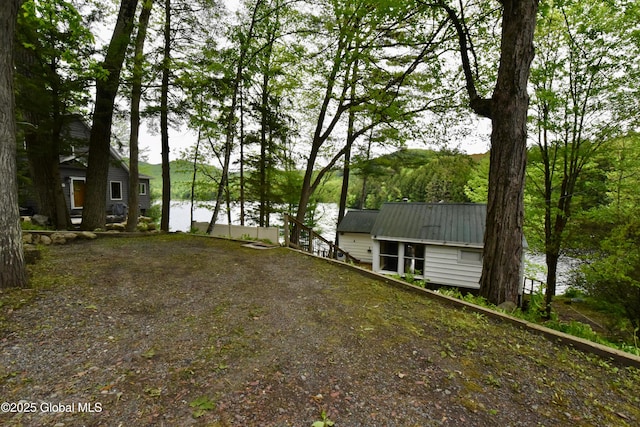 23 S Copeland Pond Way, Fort Ann, NY 12827 - view of yard