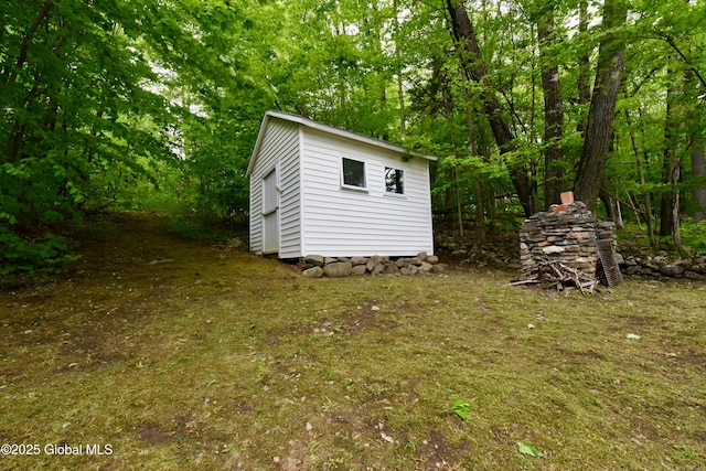 23 S Copeland Pond Way, Fort Ann, NY 12827 - view of outbuilding