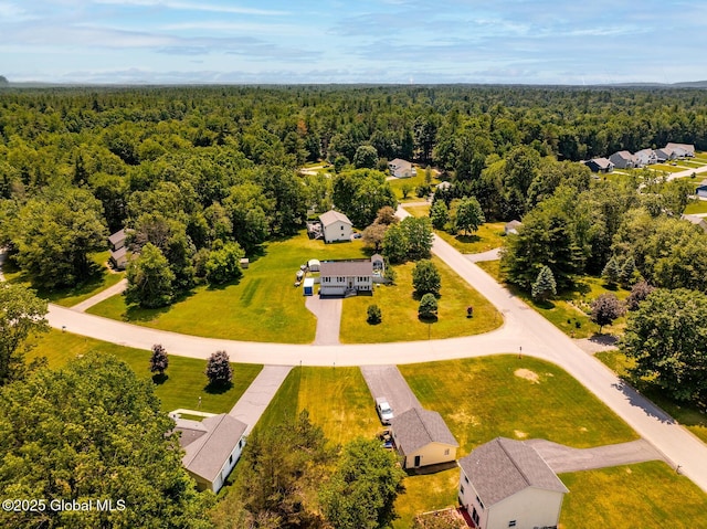 2 Moonglow Rd, Wilton, NY 12831 - aerial view of a forest