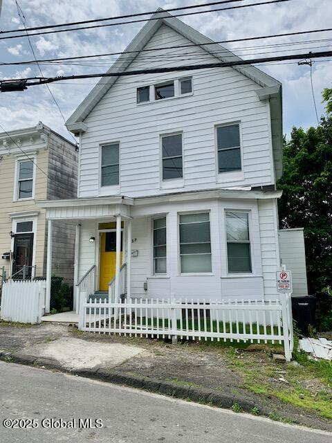 58 Thompson St, Troy, NY 12180 - photo 2
