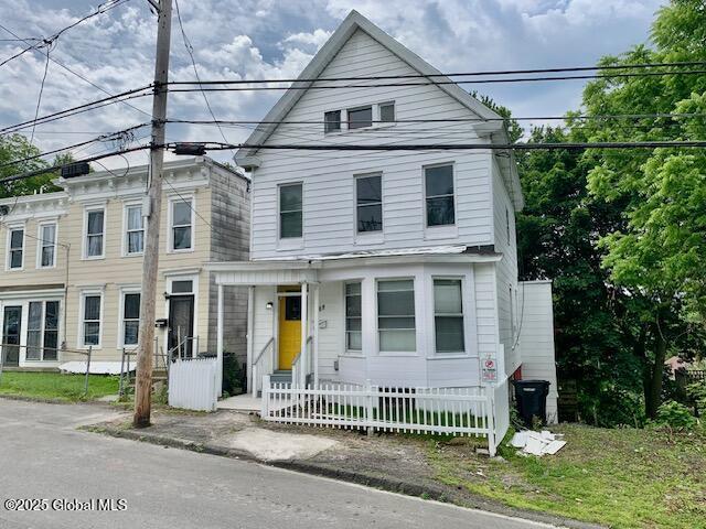 58 Thompson St, Troy, NY 12180 - photo 1