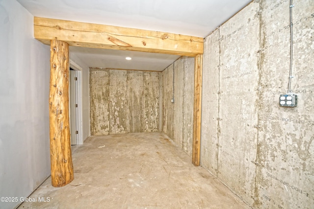 236 Colfax Rd, Jackson, NY 12816 - view of below grade area
