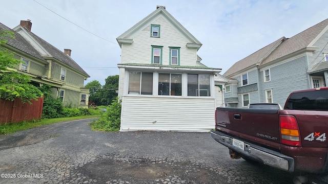 8 Main St, Hudson Falls, NY 12839 - view of front facade