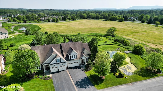 20 Beekman Pl, Queensbury, NY 12804 - view from above of property featuring a large body of water