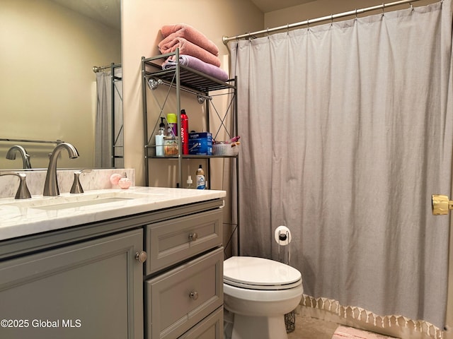 20 Beekman Pl, Queensbury, NY 12804 - full bathroom featuring vanity and curtained shower