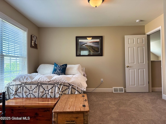 20 Beekman Pl, Queensbury, NY 12804 - carpeted bedroom with baseboards