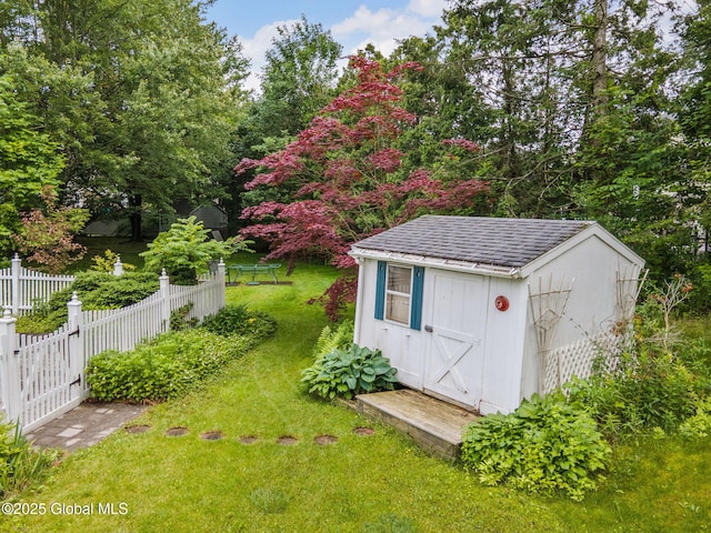 11 Boylston Dr, Bethlehem, NY 12054 - view of shed