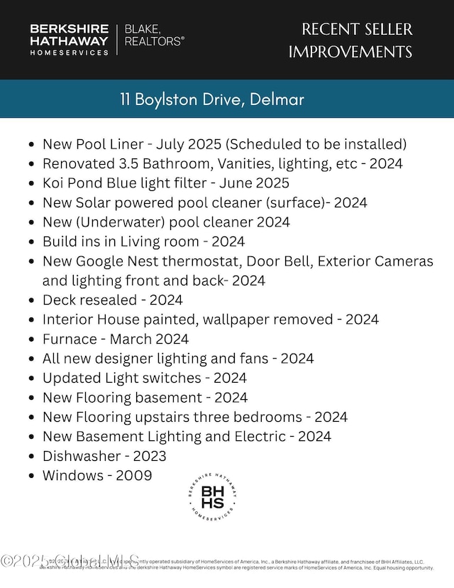 11 Boylston Dr, Bethlehem, NY 12054 - view of miscellaneous property collateral