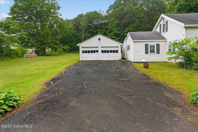 579 Camden Valley Rd, Salem, NY 12873 - view of detached garage