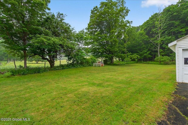 579 Camden Valley Rd, Salem, NY 12873 - view of grassy yard