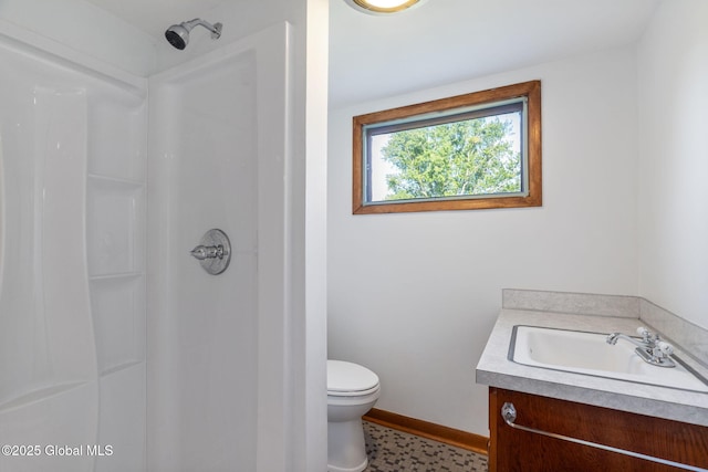 11 Drawbridge Dr, Guilderland, NY 12203 - bathroom with a shower and vanity