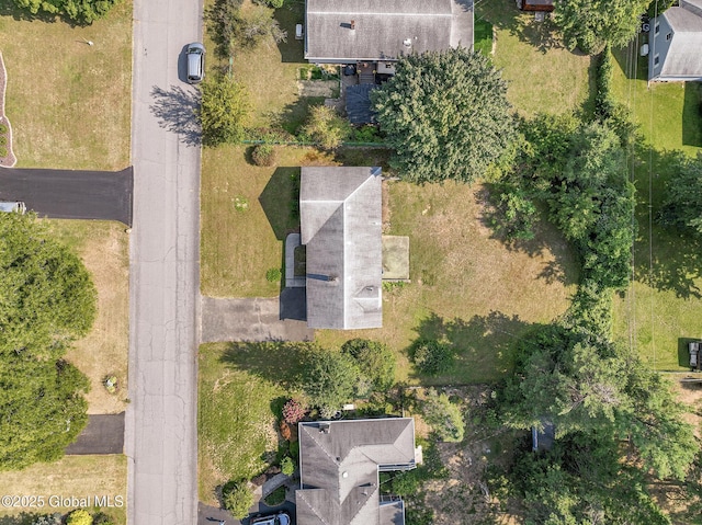 11 Drawbridge Dr, Guilderland, NY 12203 - drone / aerial view