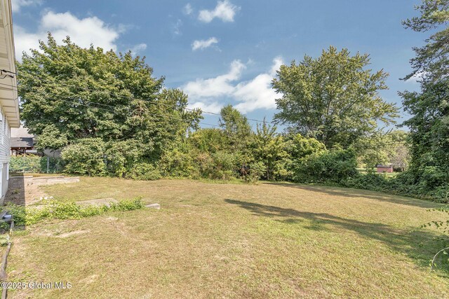 11 Drawbridge Dr, Guilderland, NY 12203 - view of grassy yard